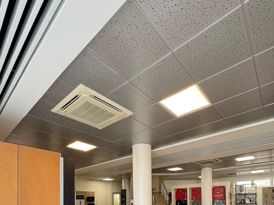 Atena Metallpaneele für Decken