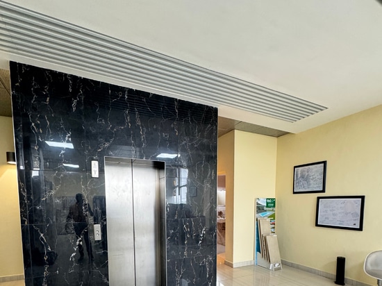 Atena Baffle Metalldecke