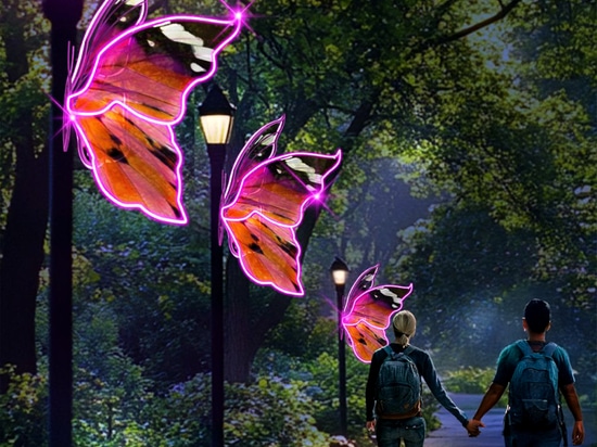 Sommerstädte in Blüte und Licht: Eine neue Ära der städtischen Illuminationen