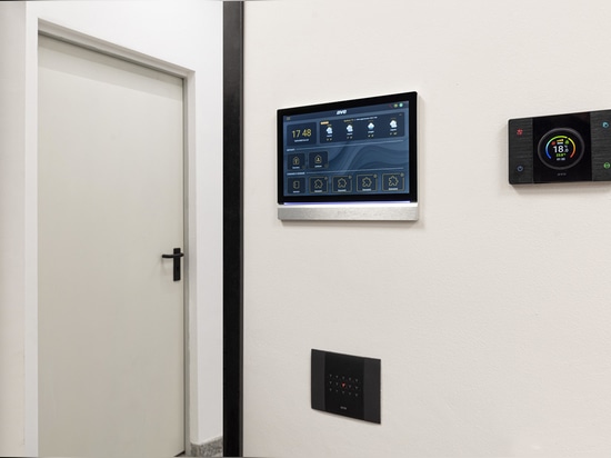 DM System wählt AVE-Technologie für seinen Hauptsitz