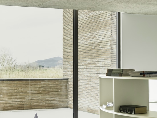 Montale-Gymnasium in Pontedera (Siena, Italien)
