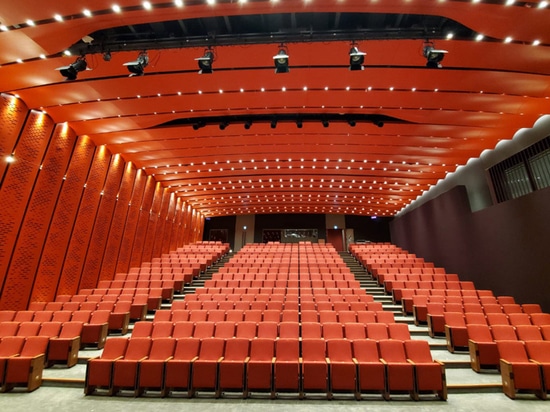 MEHRZWECKRAUME - Hong Kong, China