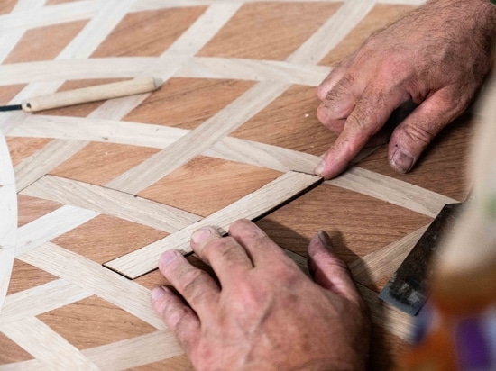 Berti Holzparkett: Handwerkliche Tradition und Design