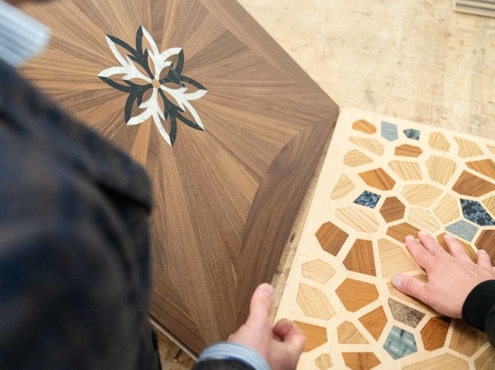 Berti Holzparkett: Handwerkliche Tradition und Design