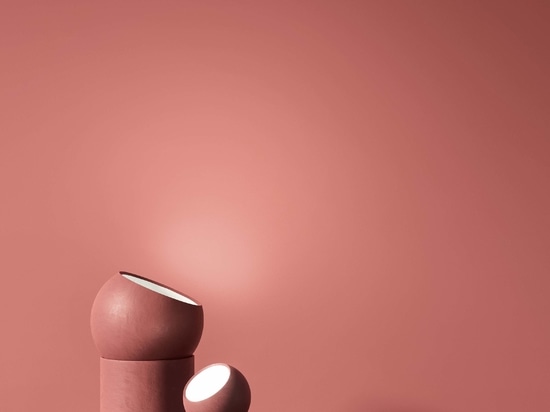 Die Ausdruckstärke der Farbe Rot bei den Keramikplatten von Casalgrande Padana