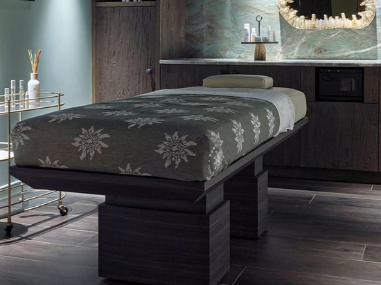 Wo Design zuhört: SKYY S_01 im Lodge Park, Megève