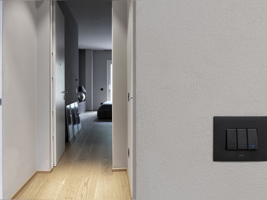 AVE intelligente Technologie und Design für eine moderne Wohnung