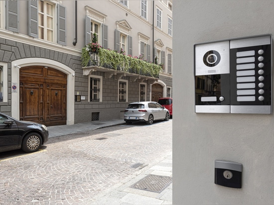 AVE intelligente Technologie und Design für eine moderne Wohnung