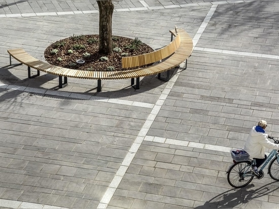 Oristano, vom Wettbewerb zur Wiedergeburt der Piazza Manno