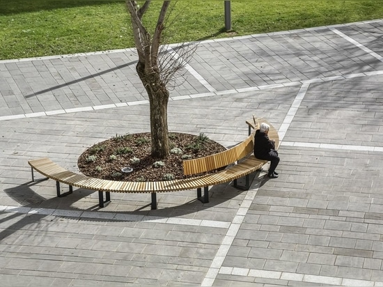 Oristano, vom Wettbewerb zur Wiedergeburt der Piazza Manno