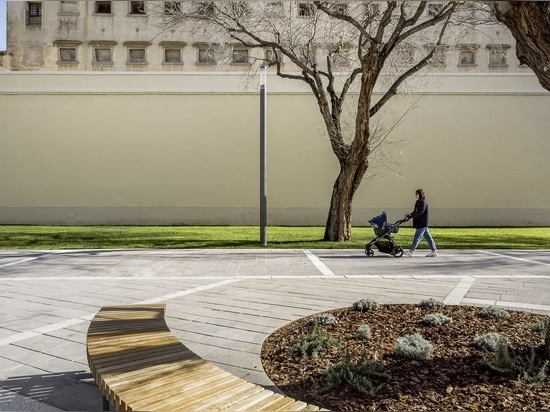 Oristano, vom Wettbewerb zur Wiedergeburt der Piazza Manno