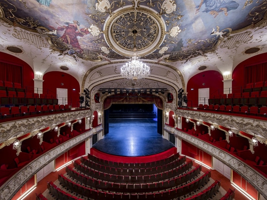 THEATERN - Salzburg, Austria