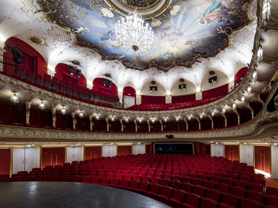 THEATERN - Salzburg, Austria