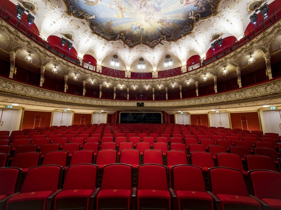 THEATERN - Salzburg, Austria