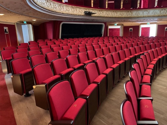 THEATERN - Salzburg, Austria