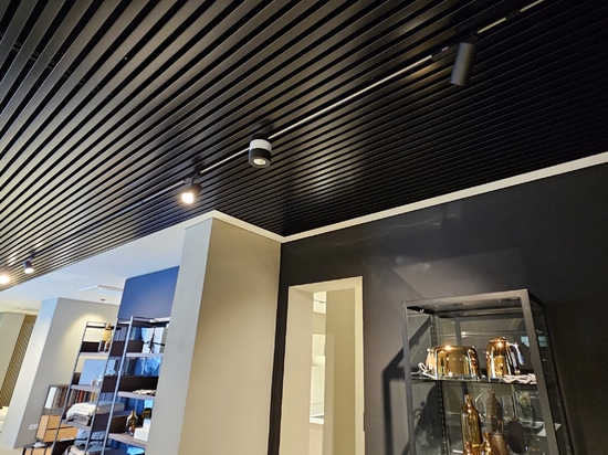 Atena Aluminium-Clip-In Dauben