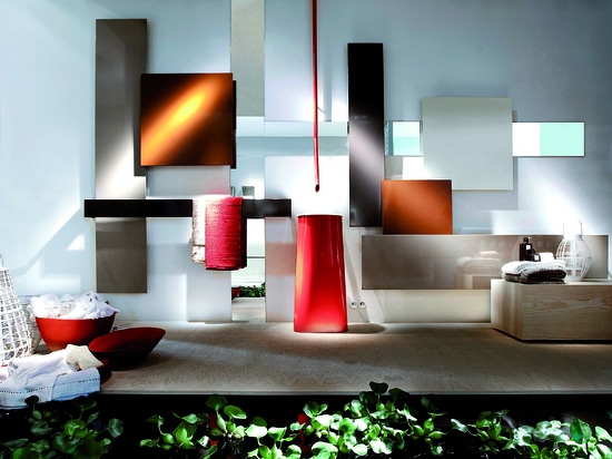 Square Composition: Geometrien im Gleichgewicht