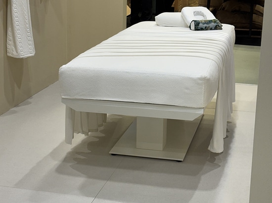 Danke, EquipHotel Paris: ein Erlebnis von Wellness und Design mit Beltrami!