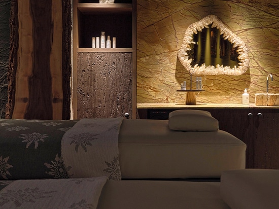Wo Design zuhört: SKYY S_01 im Lodge Park, Megève