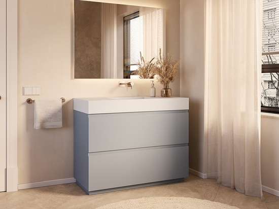 Gaia Freistehend MDF
