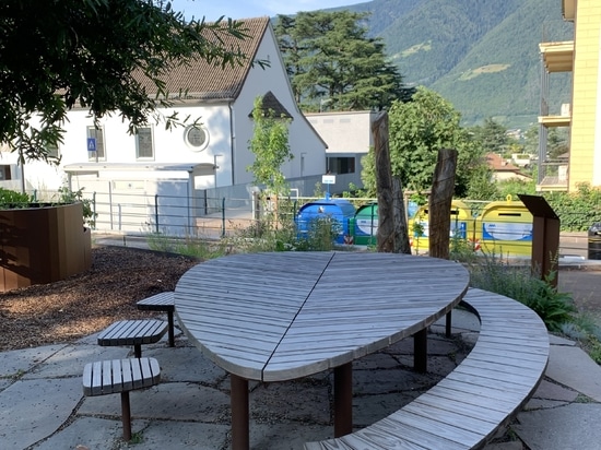 Ein Garten für alle