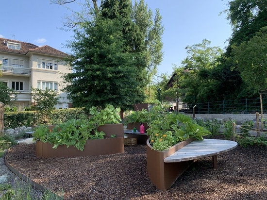 Ein Garten für alle