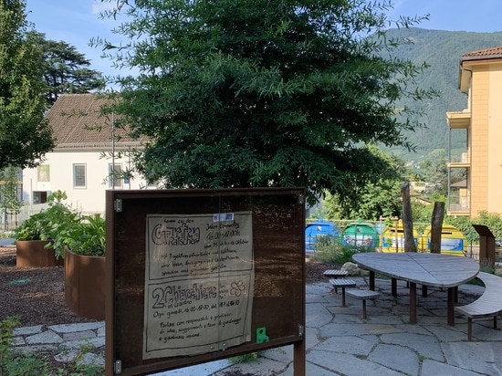 Ein Garten für alle