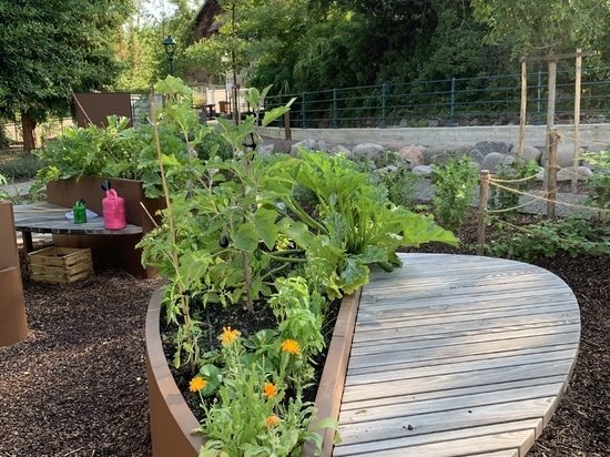 Ein Garten für alle