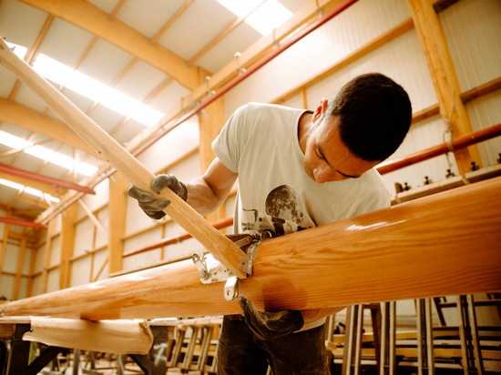 Das Know-how der WOODSPARS-Fachleute