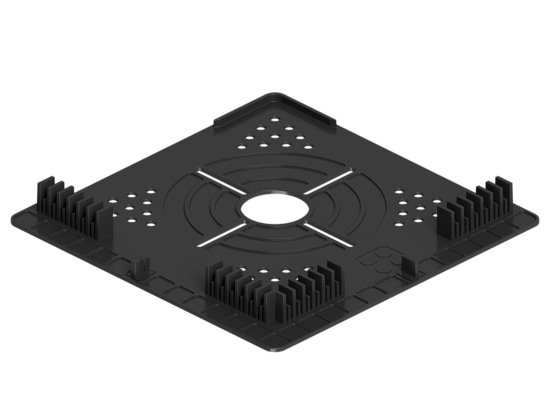 Impertek präsentiert EdgePlate