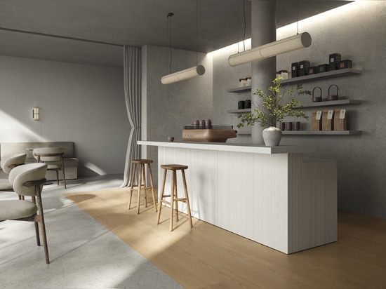 Cersaie 2025 - Elements von Casalgrande Padana: Gestaltungsfreiheit und kreative Einflüsse