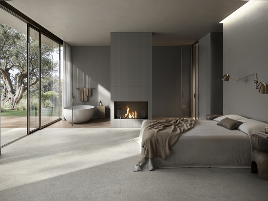 Cersaie 2025 - Elements von Casalgrande Padana: Gestaltungsfreiheit und kreative Einflüsse