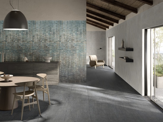 Zeitgemäße Vielseitigkeit für neue Designperspektiven: die neuen Dekore von Casalgrande Padana
