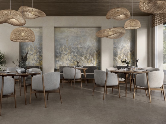 Zeitgemäße Vielseitigkeit für neue Designperspektiven: die neuen Dekore von Casalgrande Padana