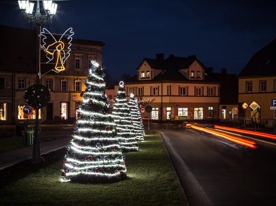 Der Weihnachtsbaum: ein Muss in den Innenstädten