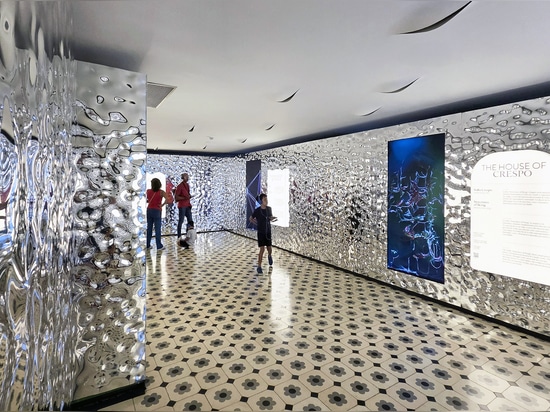 Emboss für Casa Batlló - Lebendiges Material zwischen Vergangenheit und Zukunft