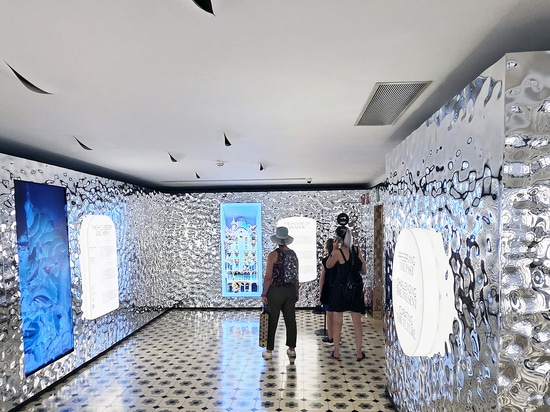 Emboss für Casa Batlló - Lebendiges Material zwischen Vergangenheit und Zukunft