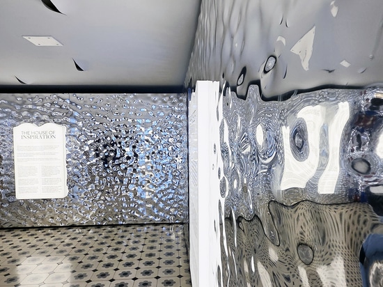 Emboss für Casa Batlló - Lebendiges Material zwischen Vergangenheit und Zukunft