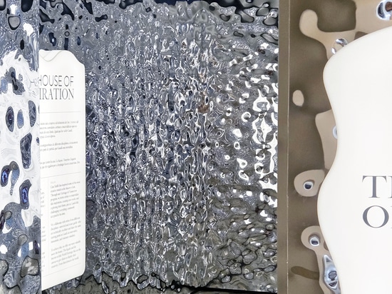 Emboss für Casa Batlló - Lebendiges Material zwischen Vergangenheit und Zukunft
