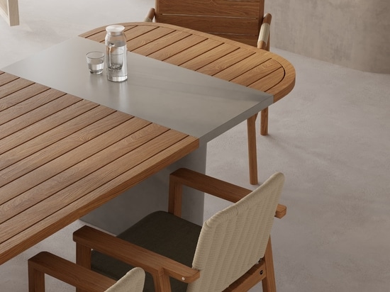 Kollektion Semt: Modulares Design mit italienischer Eleganz