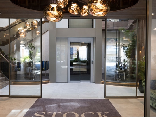 Produkt: LL LEGUAN Silver /Architekt: Geisler.Trimmel / Foto: STOCK Resort