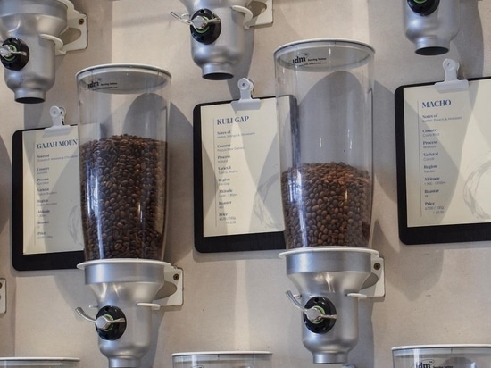 Professionelle Kaffeeautomaten zu Ihren Diensten!