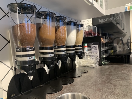 Professionelle Kaffeeautomaten zu Ihren Diensten!