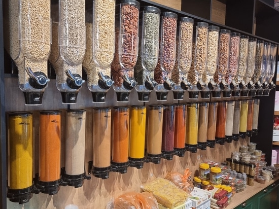 Professionelle Gewürzspender für die perfekte Portionierung