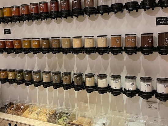 Professionelle Gewürzspender für die perfekte Portionierung