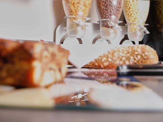 Bringen Sie Ihr Frühstücksbuffet mit IDM-Spendern in Schwung