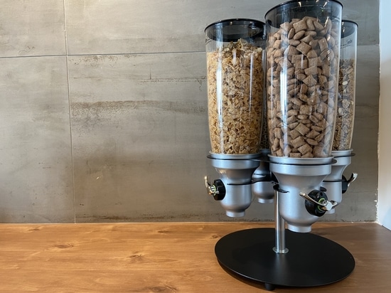 Bringen Sie Ihr Frühstücksbuffet mit IDM-Spendern in Schwung