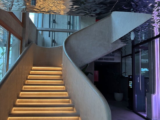 Produkt: SL OCEAN Silver, Foto: MATERIO SOLUCIONES (Spanien)