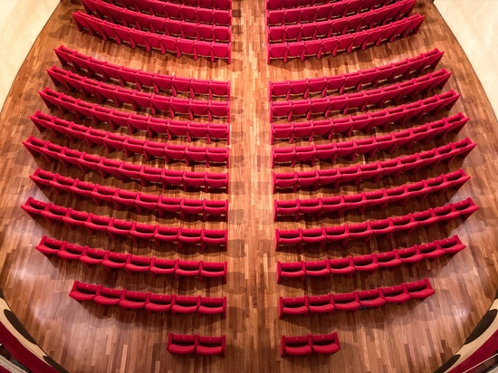 THEATERN - Padua, Italien