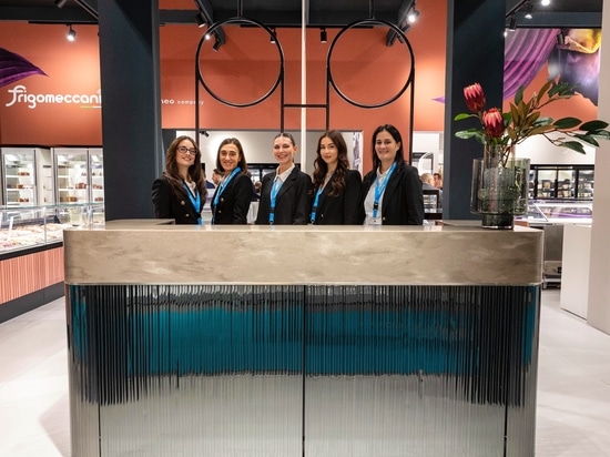Frigomeccanica debütiert auf der Host Milano nach dem Eintritt in die Arneg